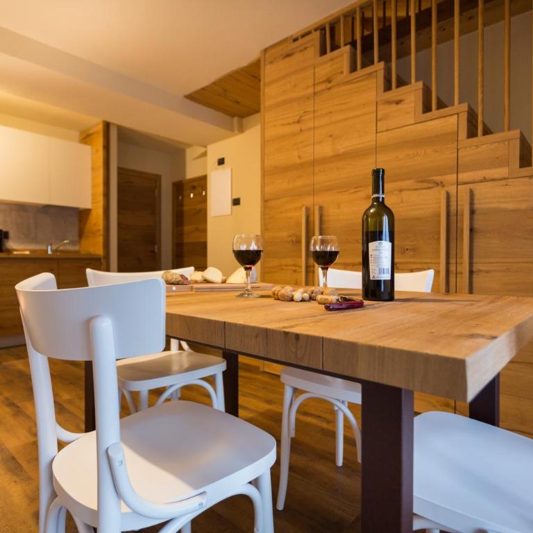 Maison Fosson - Appartamentino su 2 Livelli - 1