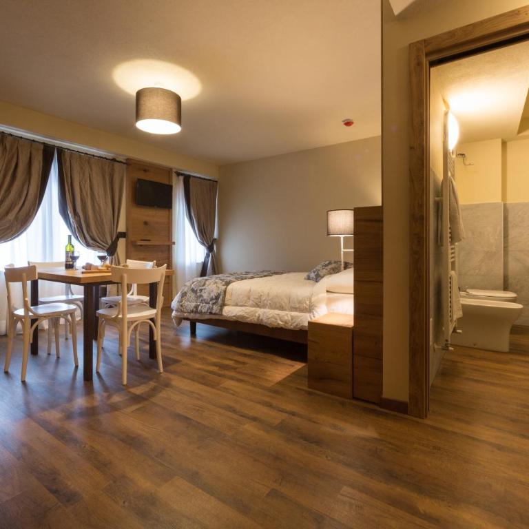 Maison Fosson - Appartamentino su 2 Livelli - 6