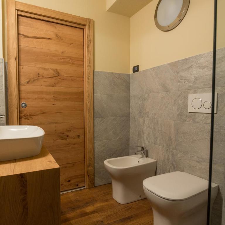 Maison Fosson - Appartamentino su 2 Livelli - 7
