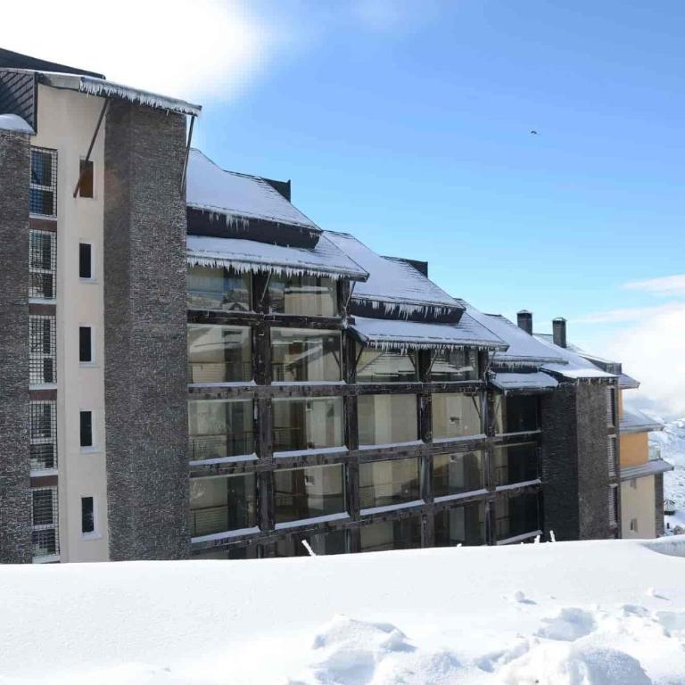 Miramar Ski a pie de pista - Apartamento Deluxe, 4 habitaciones - Apartamento Deluxe - 17