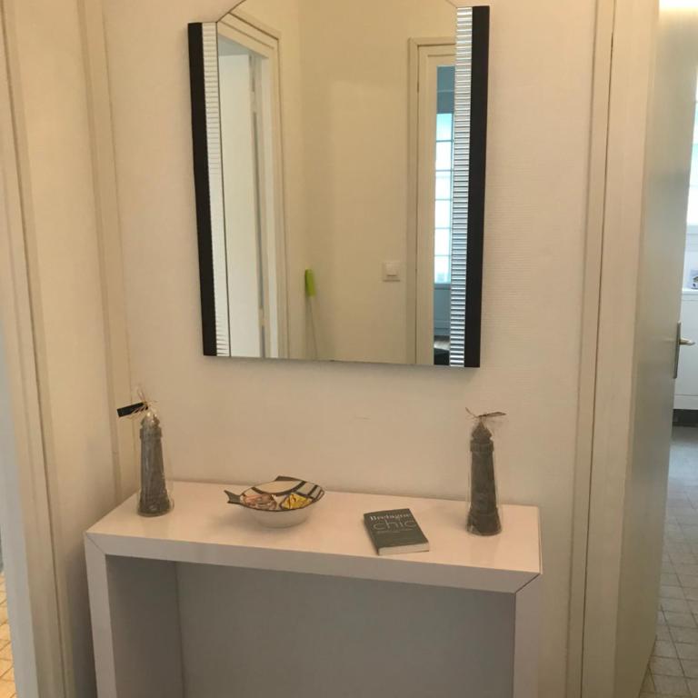 Gite Jean Dunois - Saint Malo - Appartement Supérieur - 10