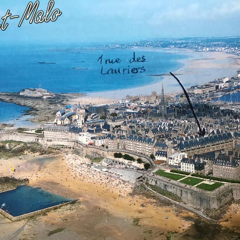 Gite Jean Dunois - Saint Malo - Appartement Supérieur - 17