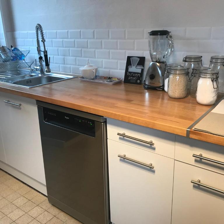 Gite Jean Dunois - Saint Malo - Appartement Supérieur - 6
