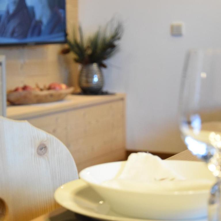 Sule Hof Agriturismo - Appartamento con 2 Camere da Letto e Balcone Esposto a Ovest - 5