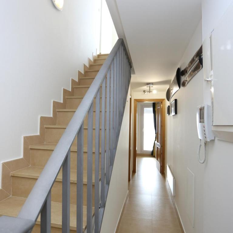 Miramar Ski a pie de pista - ÁTICO DUPLEX , 4 habitaciones - Loft - 23