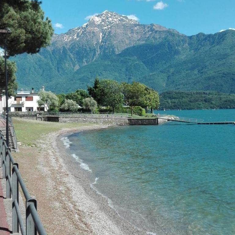 Casa d'epoca fronte lago a Domaso lago di Como - Appartamento con Vista Lago - 45