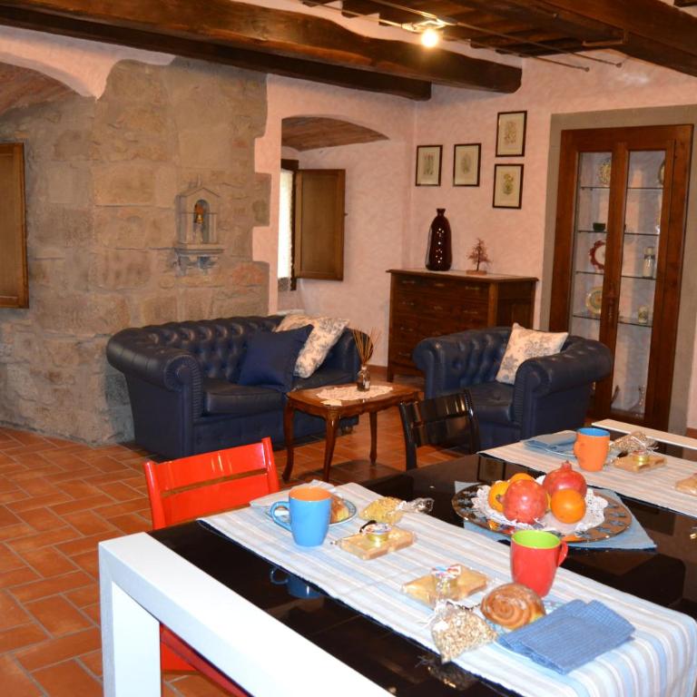 Sweet Cortona - Casa con 3 Camere da Letto - 1