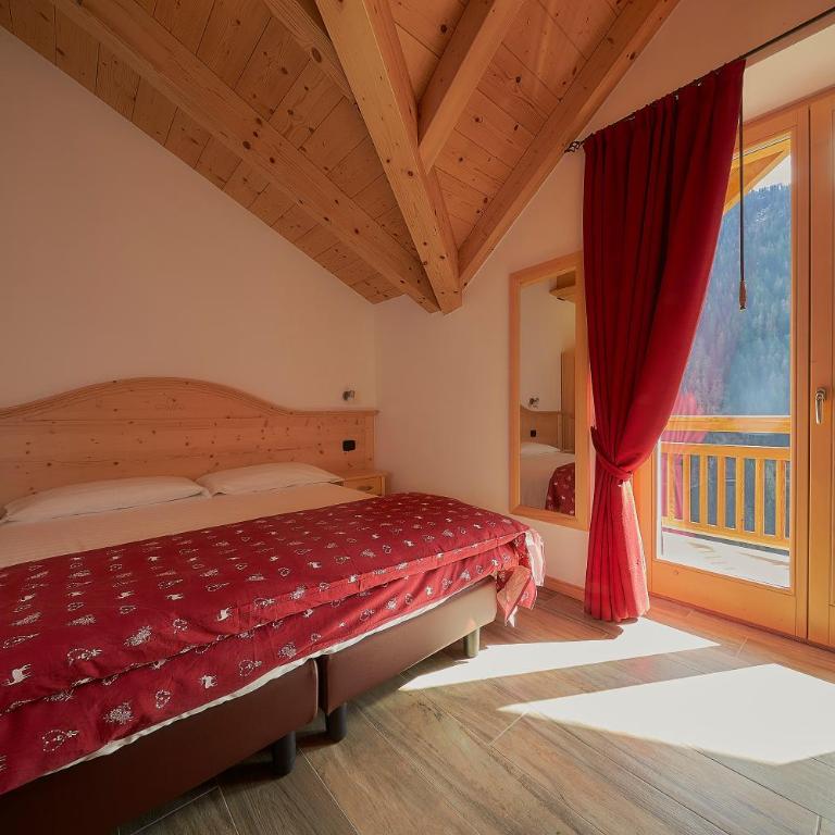 Abete Rosso - Doppel- oder Zweibettzimmer - 1