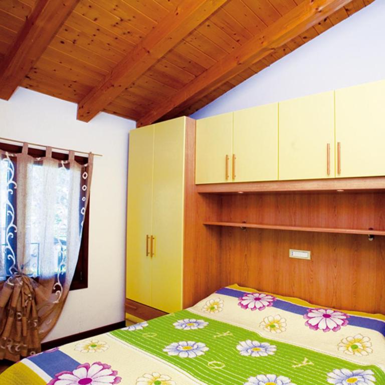 Residence Borgo Stella Marina - Appartamento su 2 Livelli con 2 Camere da Letto - 19