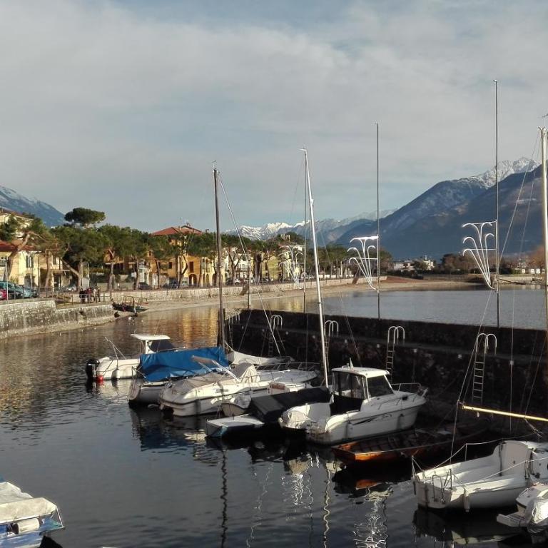 Casa d'epoca fronte lago a Domaso lago di Como - Appartamento con Vista Lago - 43
