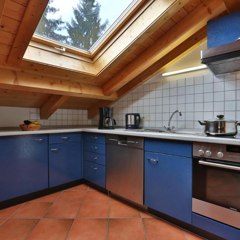 Ferienwohnungen Manger - Appartamento con Balcone - 2