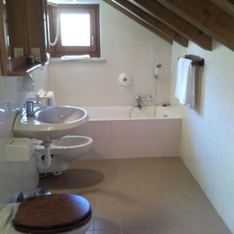 Chalet Plan Gorret - Camera Matrimoniale Superior - 1