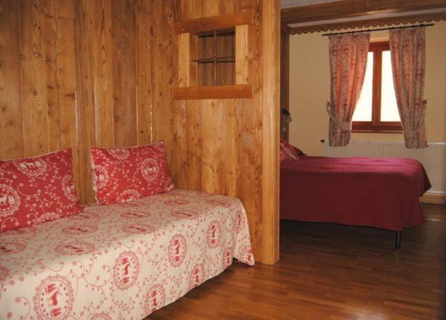 Chalet Plan Gorret - Camera Matrimoniale Superior - 7