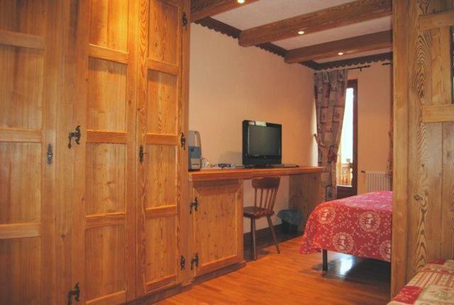 Chalet Plan Gorret - Camera Matrimoniale Superior - 6