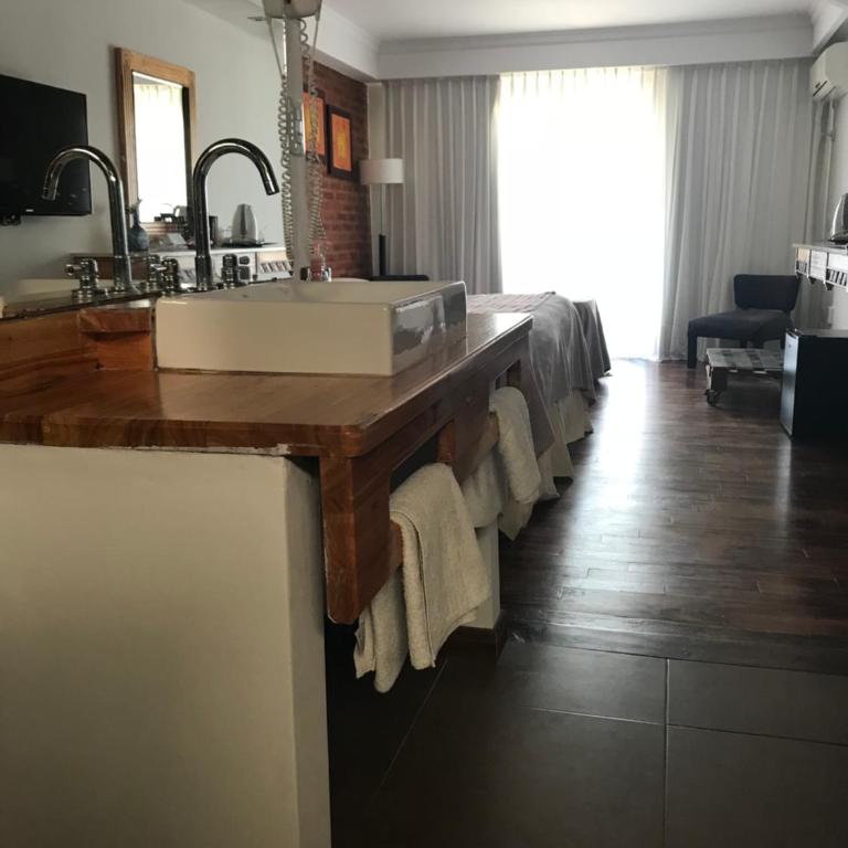 Costanera Mar Hotel & Suites - Suite Clásica - 4