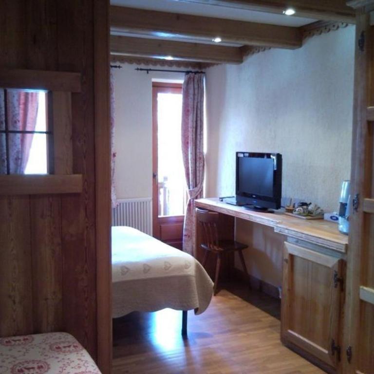 Chalet Plan Gorret - Camera Tripla Standard - 5