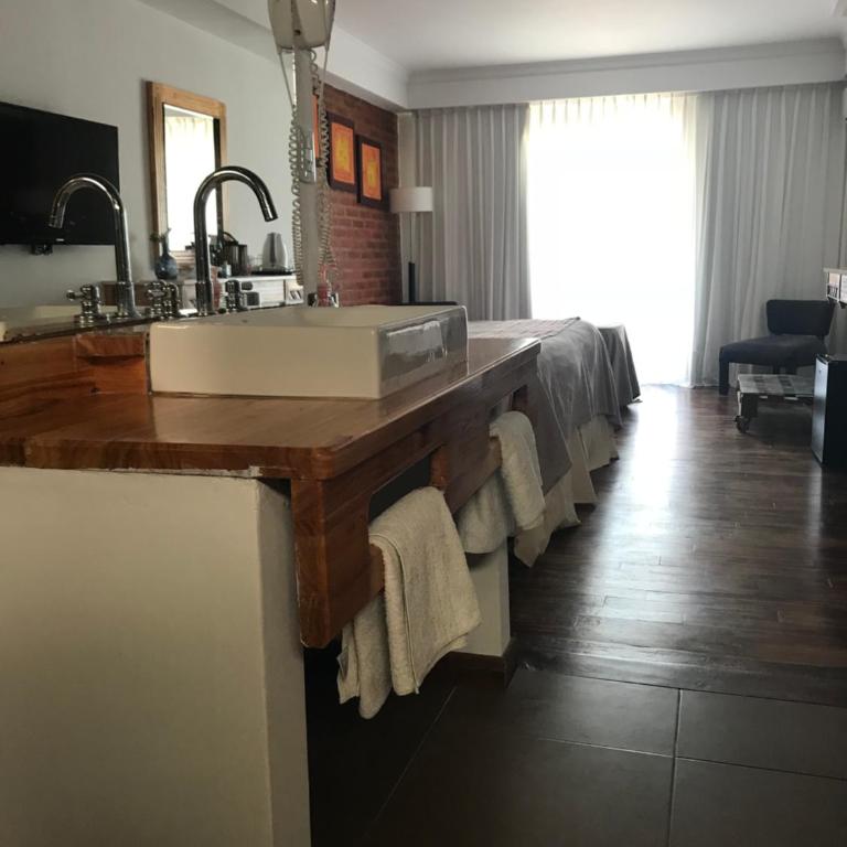 Costanera Mar Hotel & Suites - Suite con vistas parciales al mar - 3