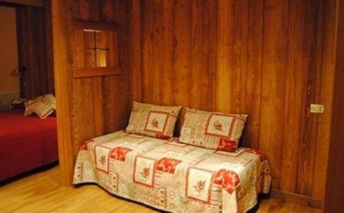 Chalet Plan Gorret - Camera Tripla Standard - 4