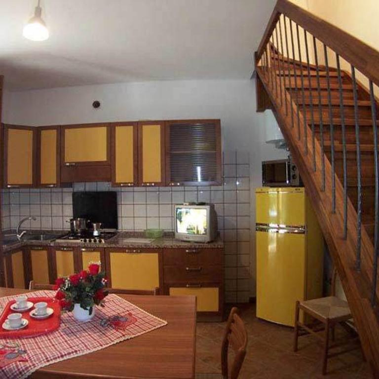 Residence Borgo Stella Marina - Appartamento su 2 Livelli con 2 Camere da Letto - 25