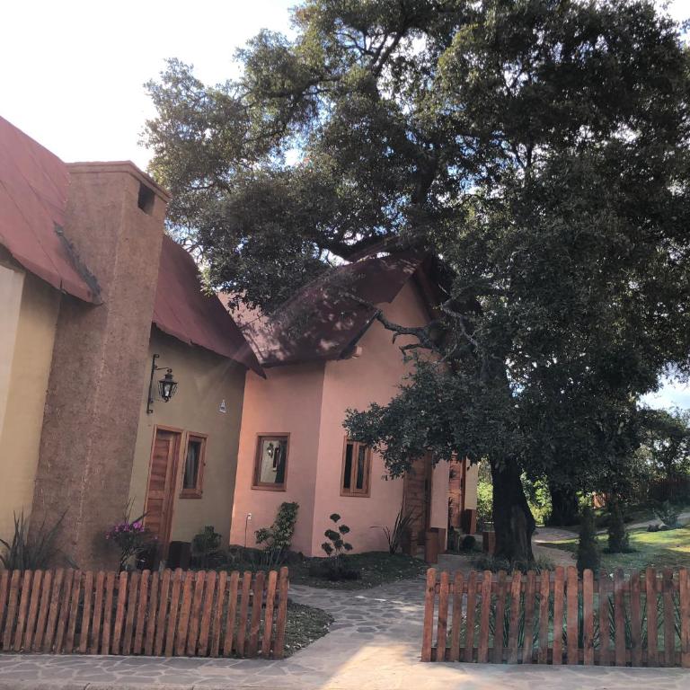 CABAÑAS SAN MATEO en mazamitla - Chalet - 21