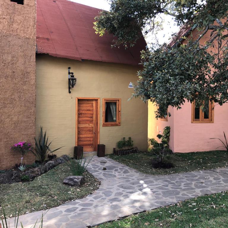 CABAÑAS SAN MATEO en mazamitla - Chalet - 18