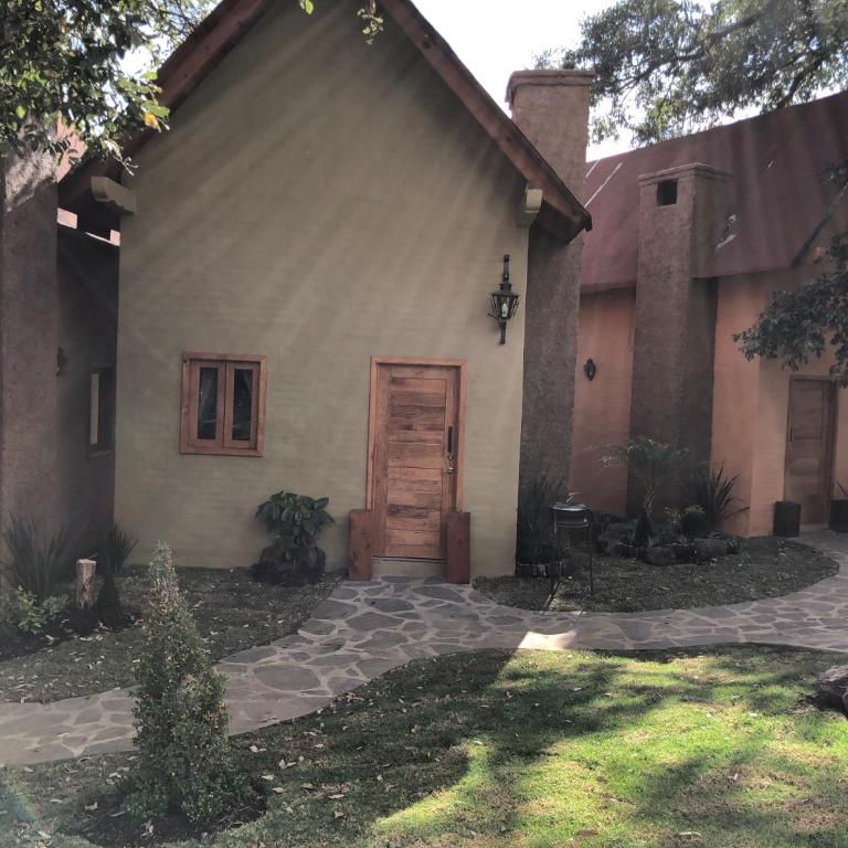CABAÑAS SAN MATEO en mazamitla - Chalet - 17