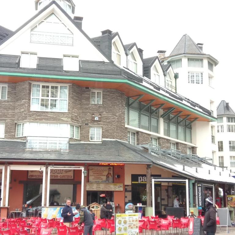 ViveSierraNevada PLAZA 3dorm 3baños Duplex Montebajo junto ski telecabina Al Ándalus - Apartamento Dúplex - 1