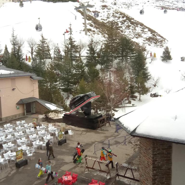 ViveSierraNevada PLAZA 3dorm 3baños Duplex Montebajo junto ski telecabina Al Ándalus - Apartamento Dúplex - 18