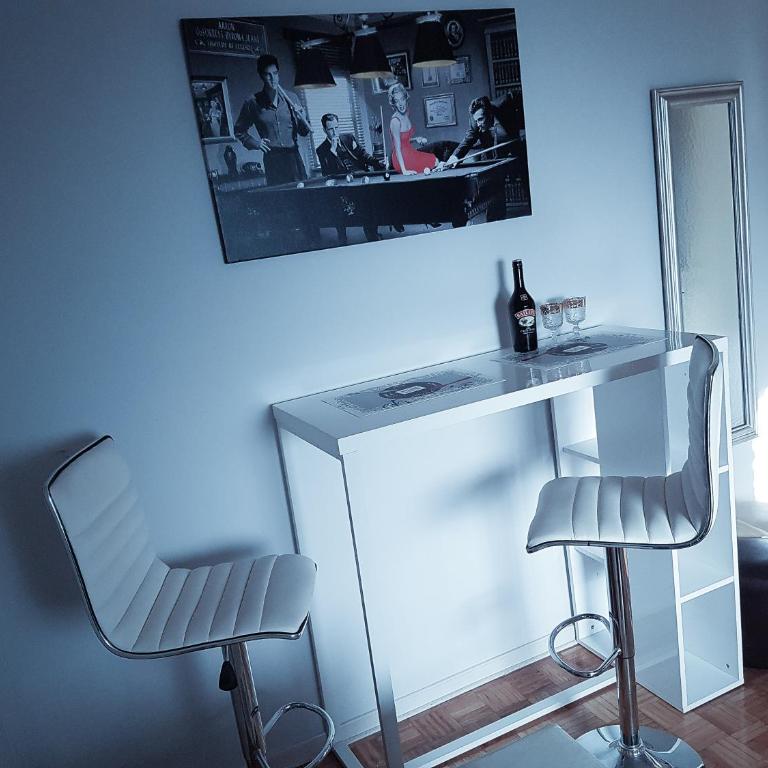 Apartment Arena Silver - Apartman - 8