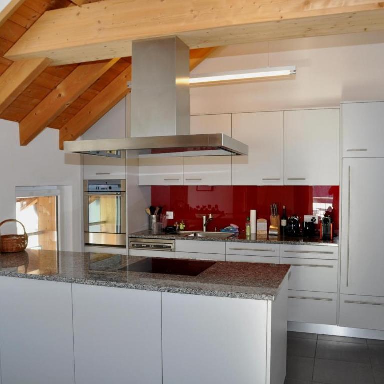 Chasa Döss 3 - Apartment mit Blick auf die Berge - 7