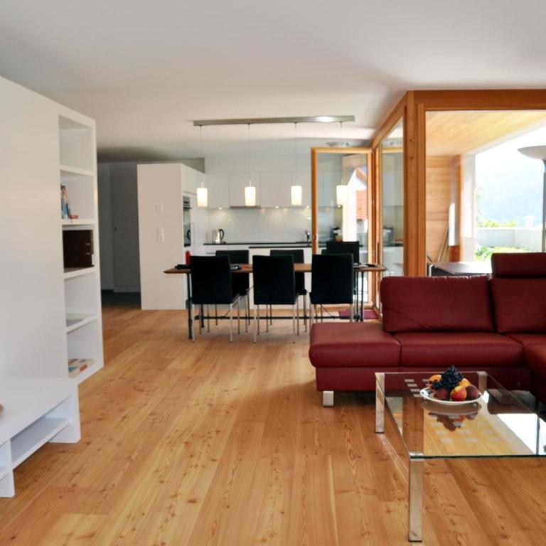 Crastuoglia 720 - Nr. 1 - Apartment mit Blick auf die Berge - 4