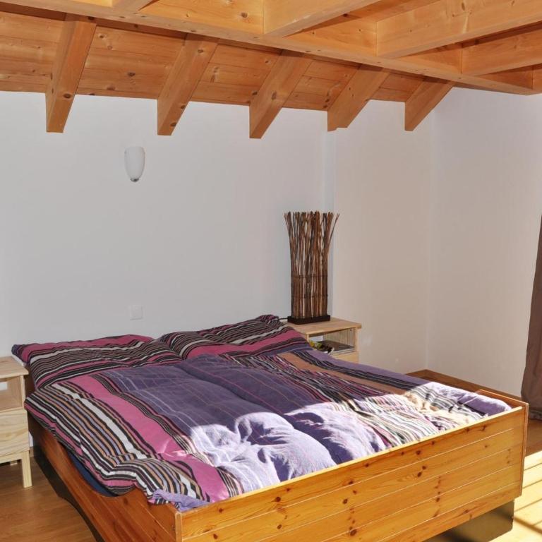 Chasa Döss 3 - Apartment mit Blick auf die Berge - 8