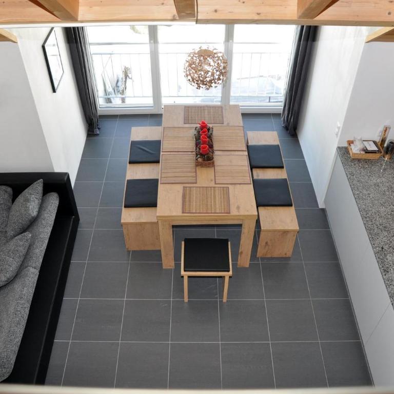 Chasa Döss 3 - Apartment mit Blick auf die Berge - 5