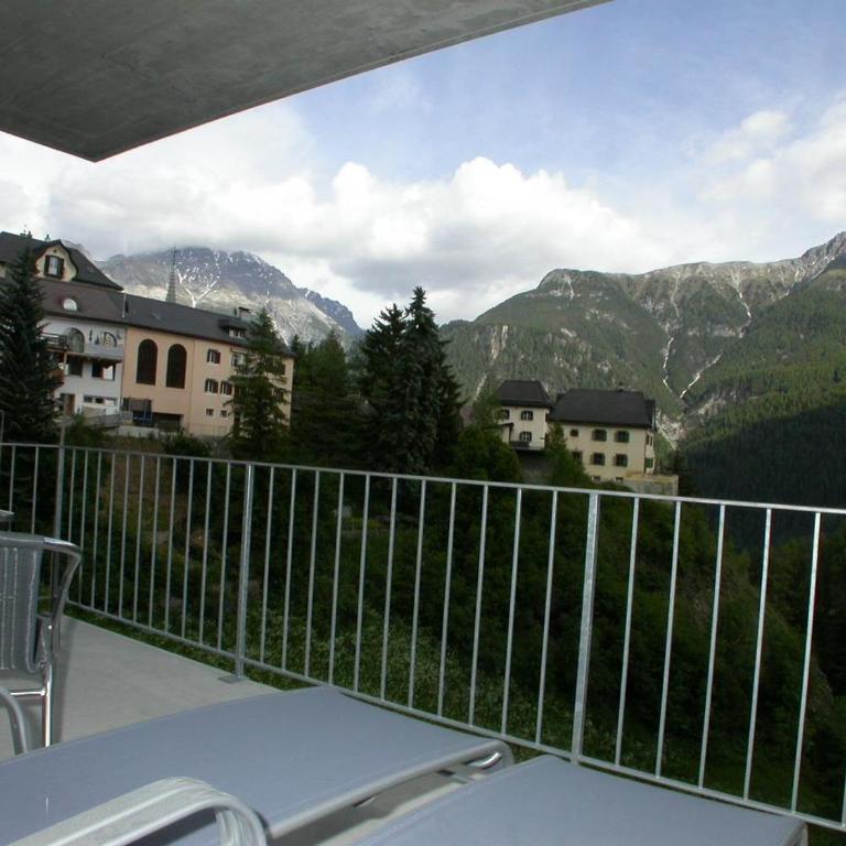 sur il muglin - Apartment mit Blick auf die Berge - 14