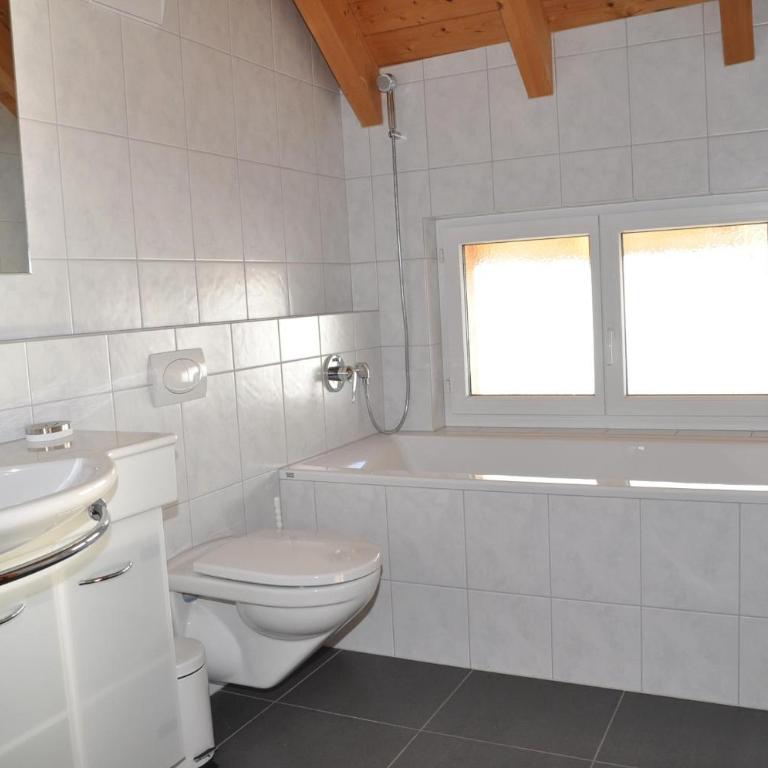 Chasa Döss 3 - Apartment mit Blick auf die Berge - 12