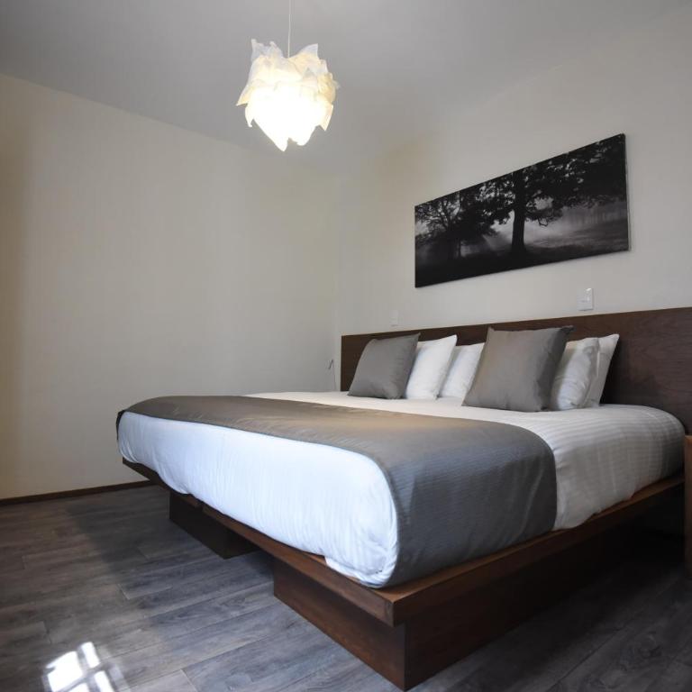 OM 686 URBAN LOFTS Narvarte - Apartment - Ground Floor - 5