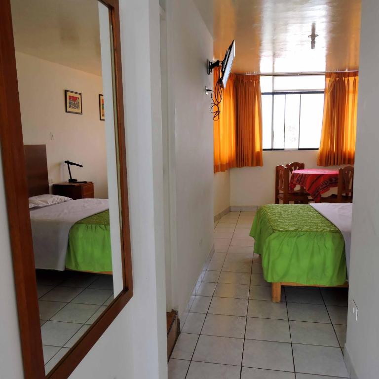 Hostal Miramar - Habitación Doble - 2