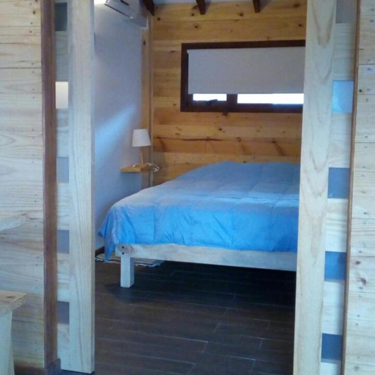 Lackuntur Pucón departamentos - Deluxe Double Room (2 Adults + 1 Child) - 4