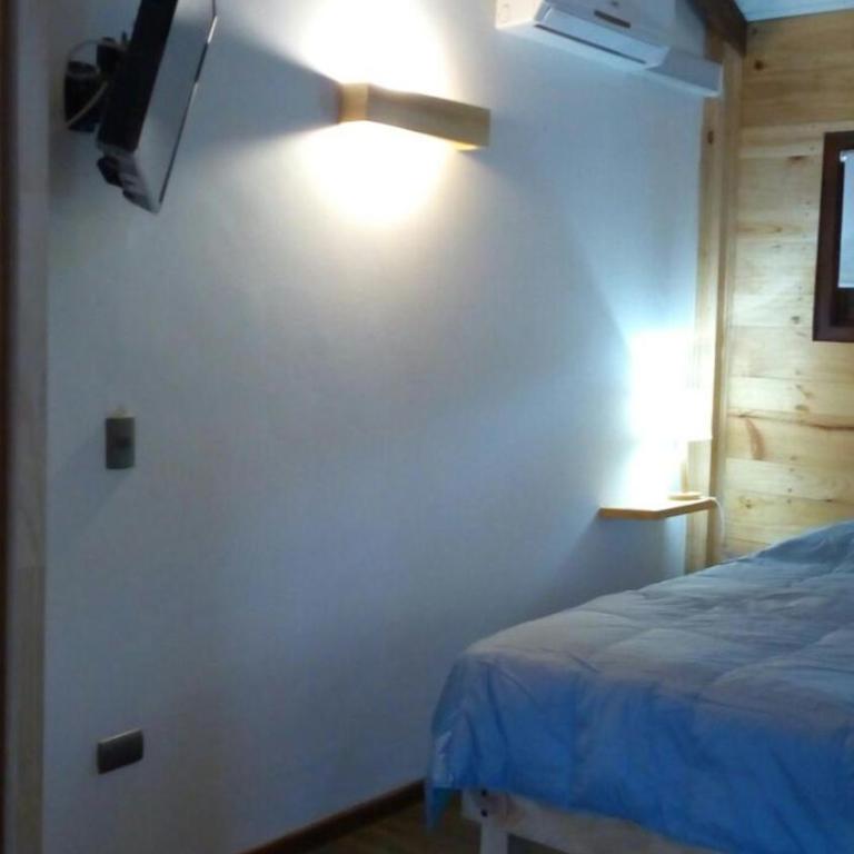 Lackuntur Pucón departamentos - Deluxe Double Room (2 Adults + 1 Child) - 3