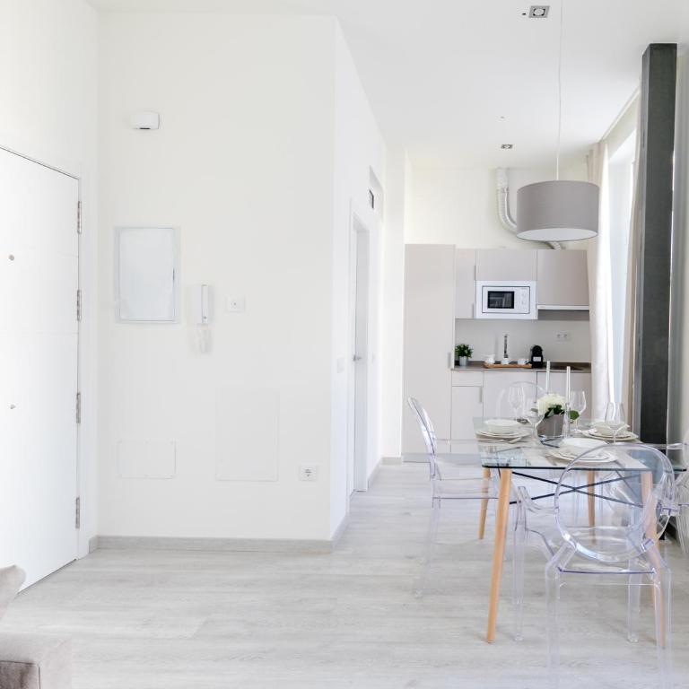 Apartamentos Soho Boutique Museo - Loft - 16