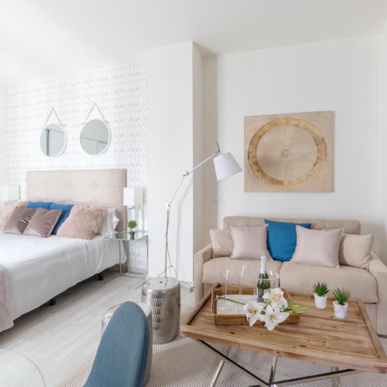 Apartamentos Soho Boutique Museo - Loft - 2