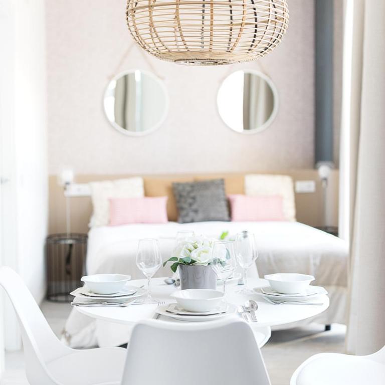 Apartamentos Soho Boutique Museo - Loft - 23