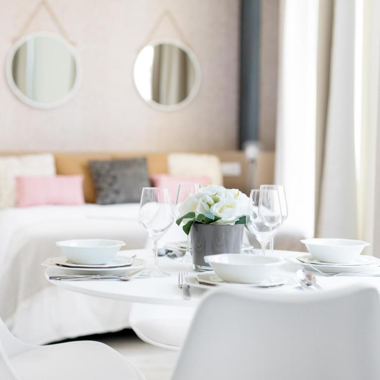 Apartamentos Soho Boutique Museo - Loft - 25