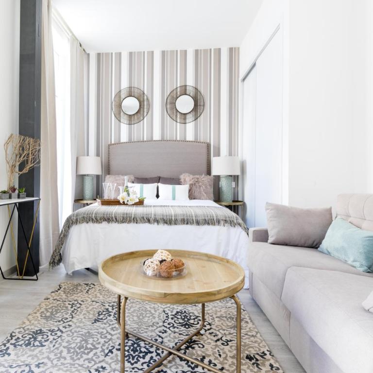 Apartamentos Soho Boutique Museo - Loft - 26