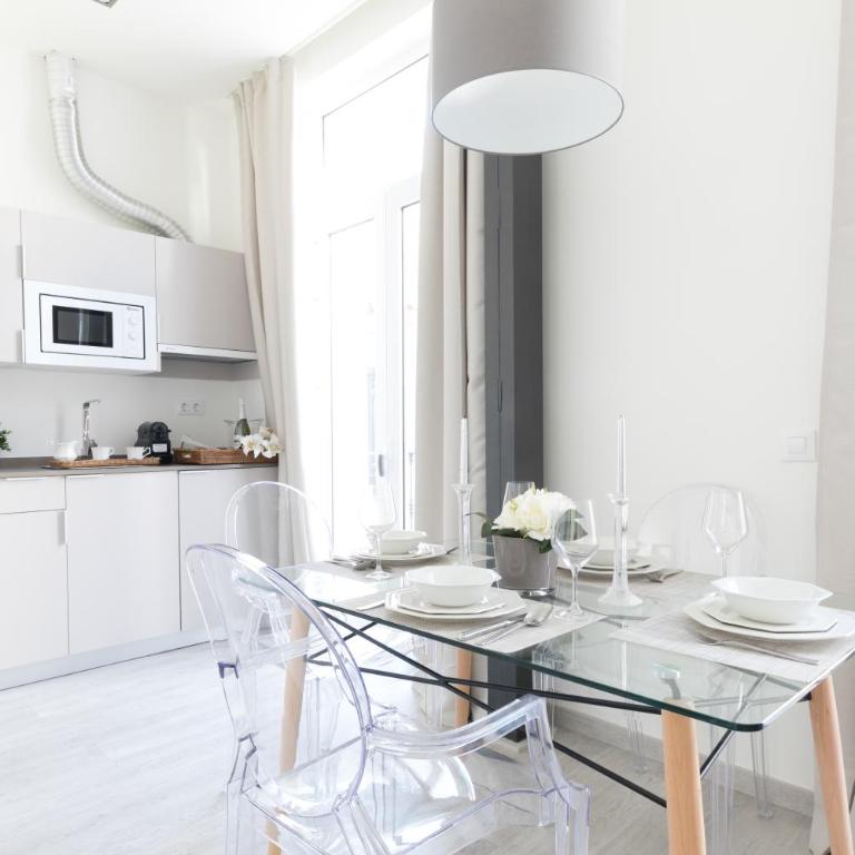 Apartamentos Soho Boutique Museo - Loft - 27
