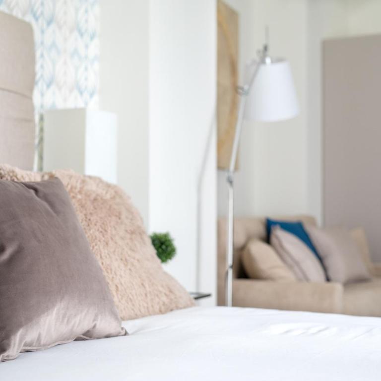 Apartamentos Soho Boutique Museo - Loft - 29