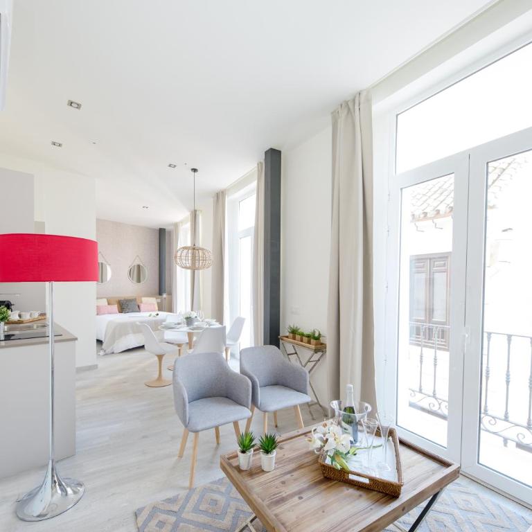 Apartamentos Soho Boutique Museo - Loft - 30
