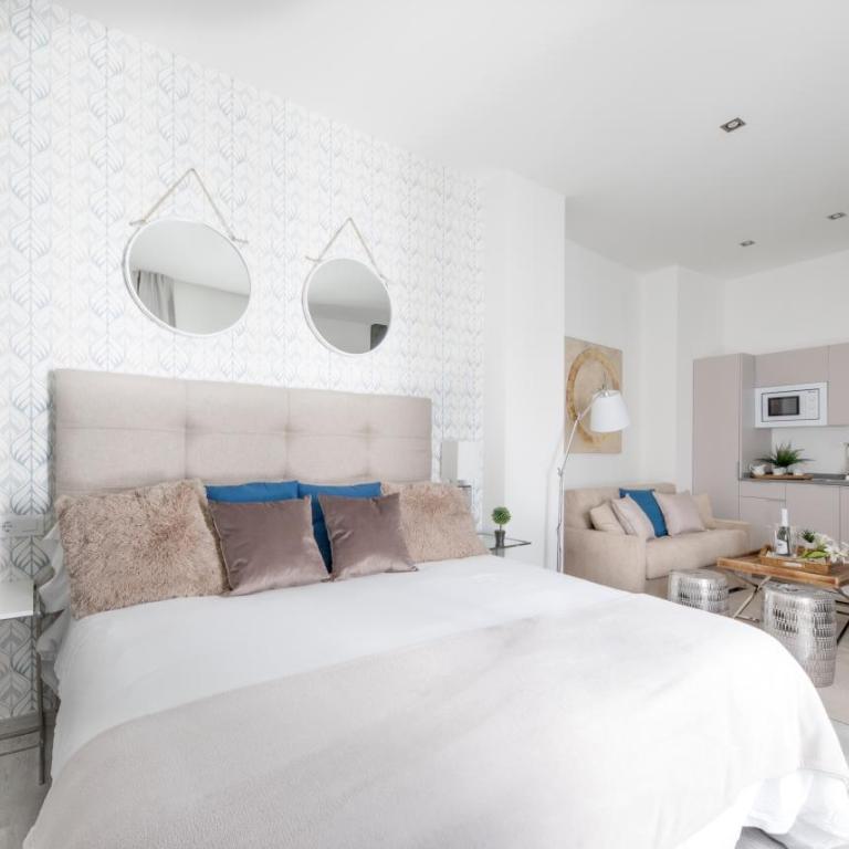Apartamentos Soho Boutique Museo - Loft - 31