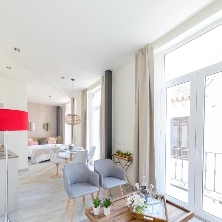 Apartamentos Soho Boutique Museo - Loft - 32