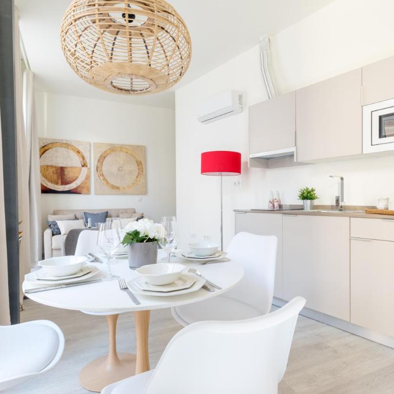 Apartamentos Soho Boutique Museo - Loft - 33